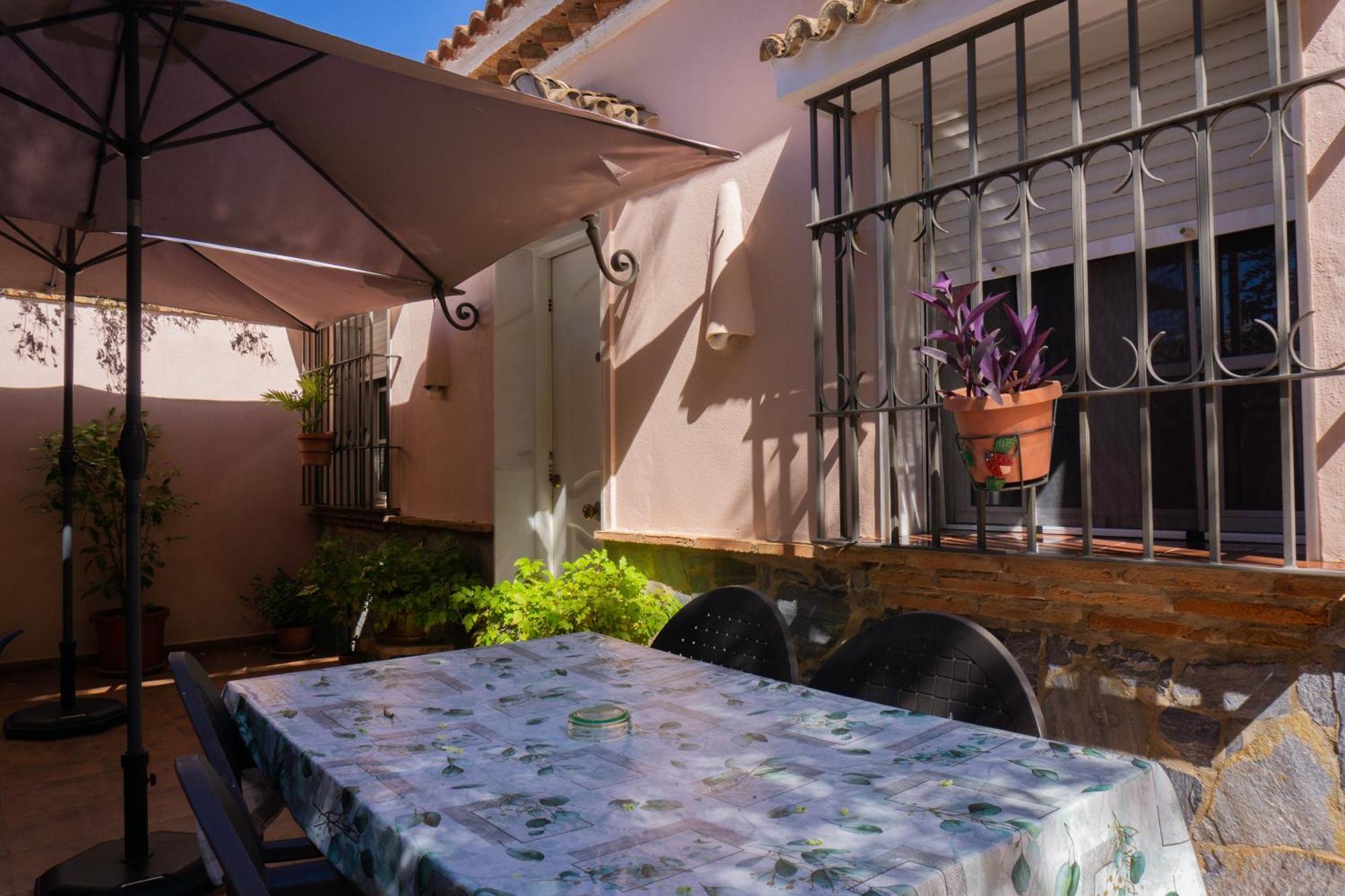 Beautiful Malaga House - Holidays 빌라 외부 사진