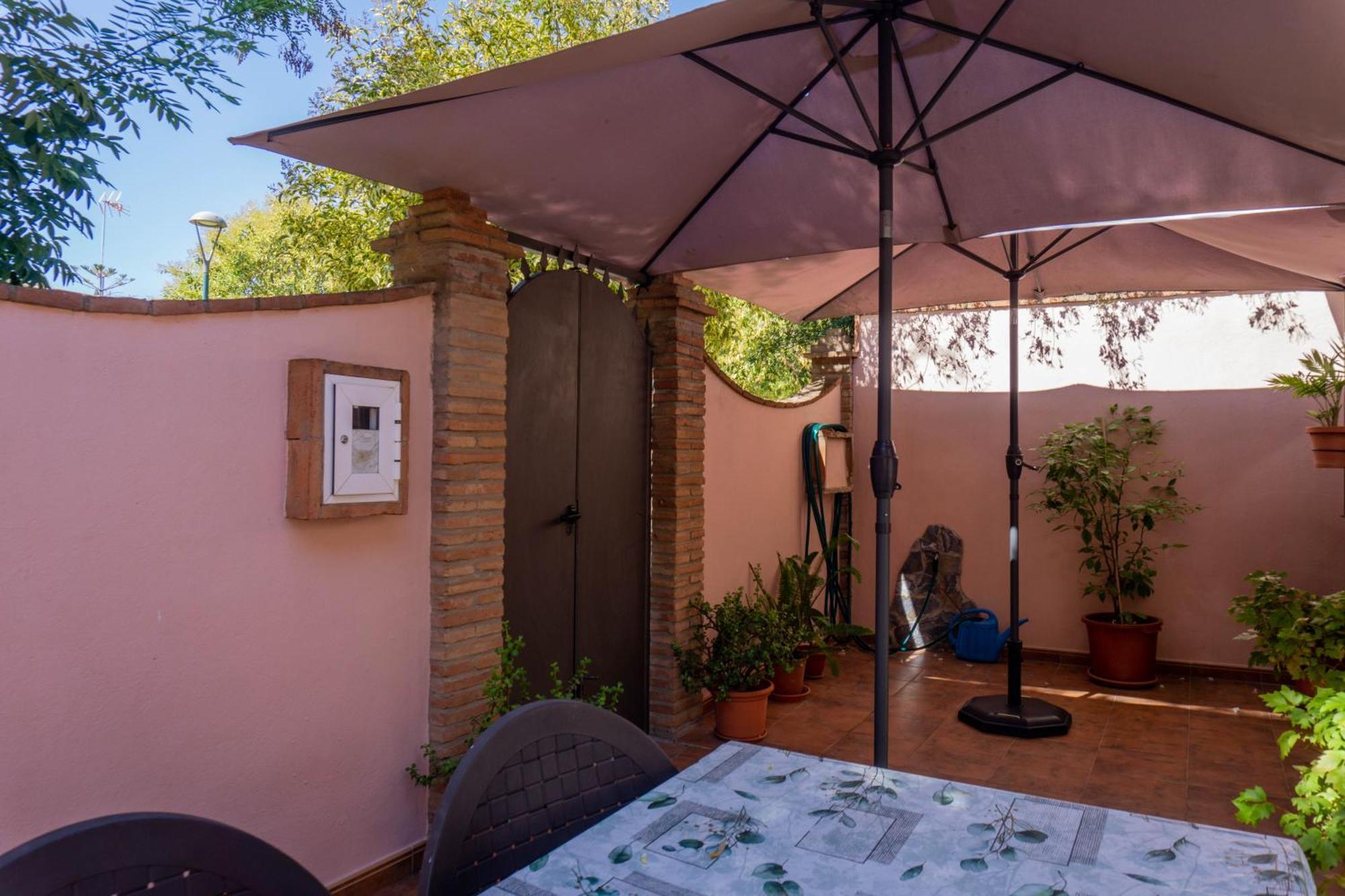 Beautiful Malaga House - Holidays 빌라 외부 사진
