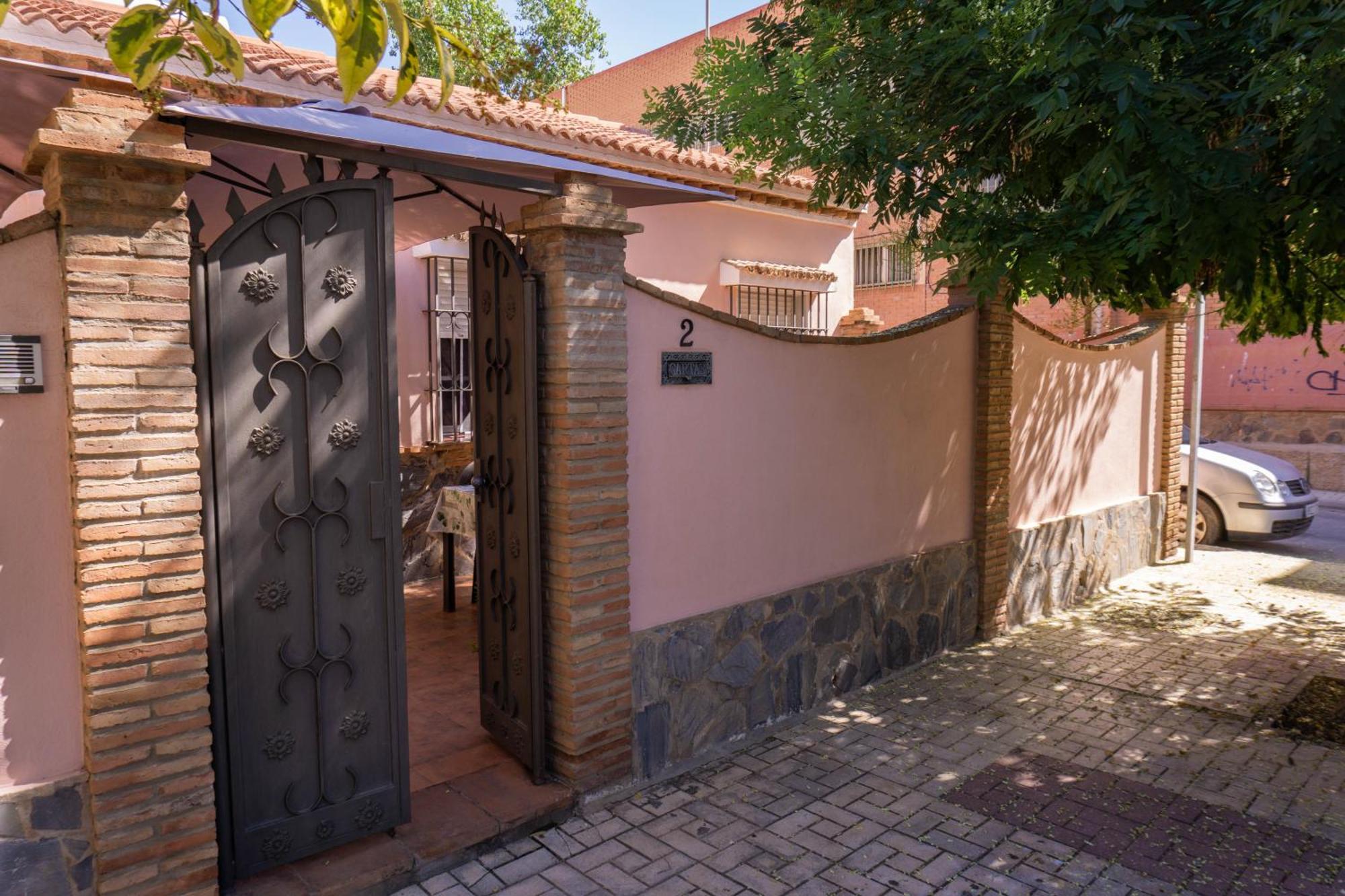 Beautiful Malaga House - Holidays 빌라 외부 사진