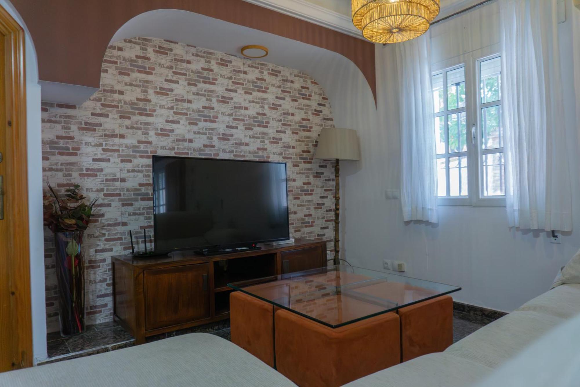 Beautiful Malaga House - Holidays 빌라 외부 사진