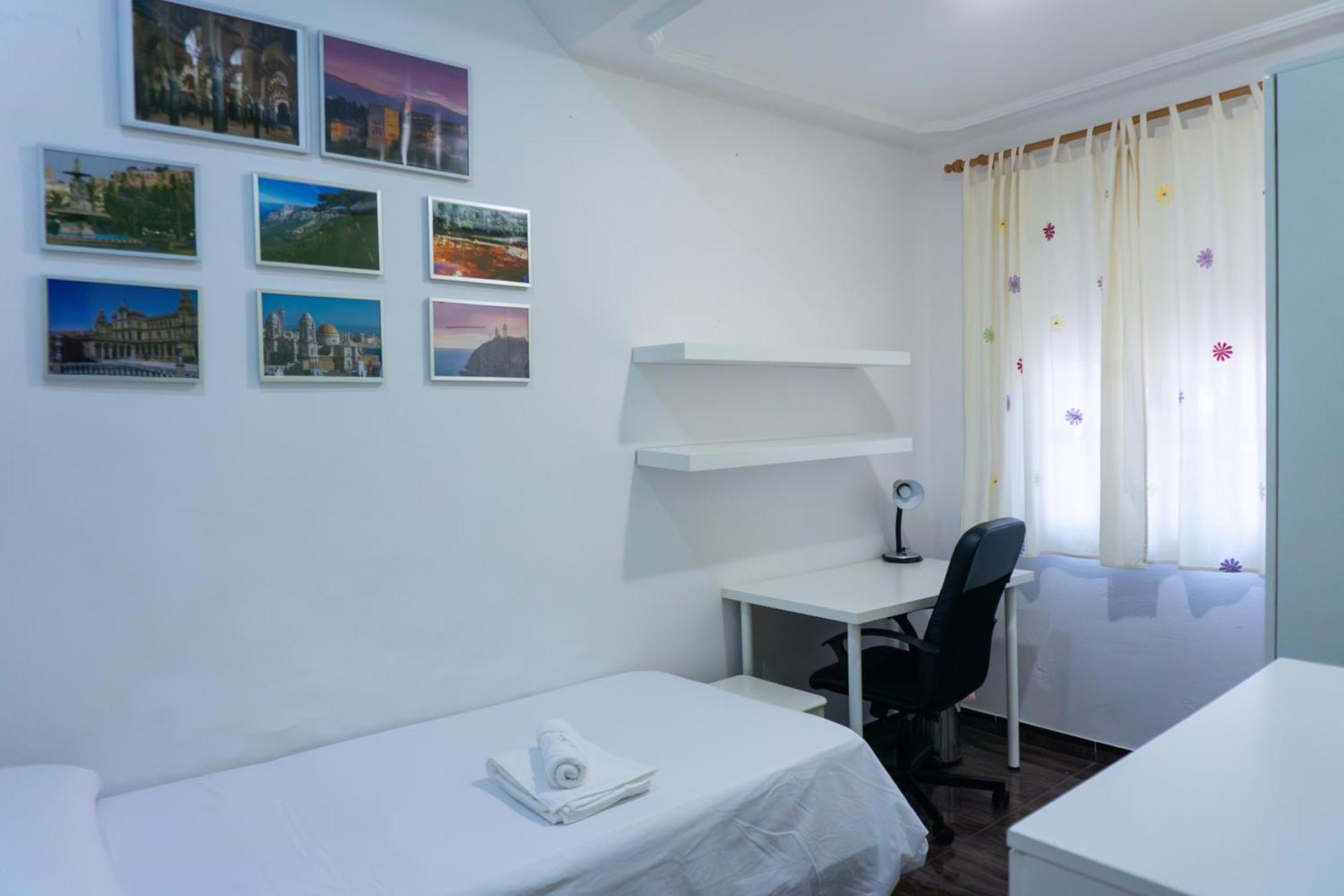 Beautiful Malaga House - Holidays 빌라 외부 사진