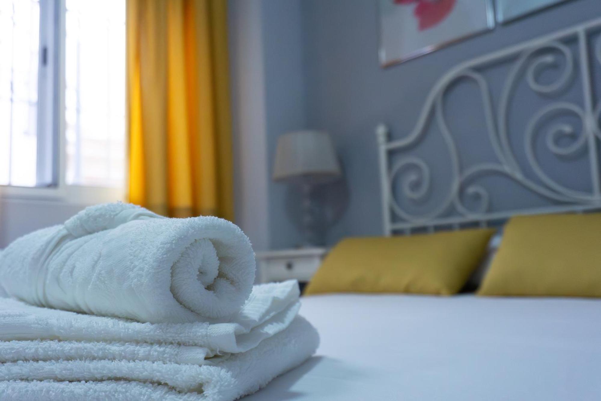 Beautiful Malaga House - Holidays 빌라 외부 사진