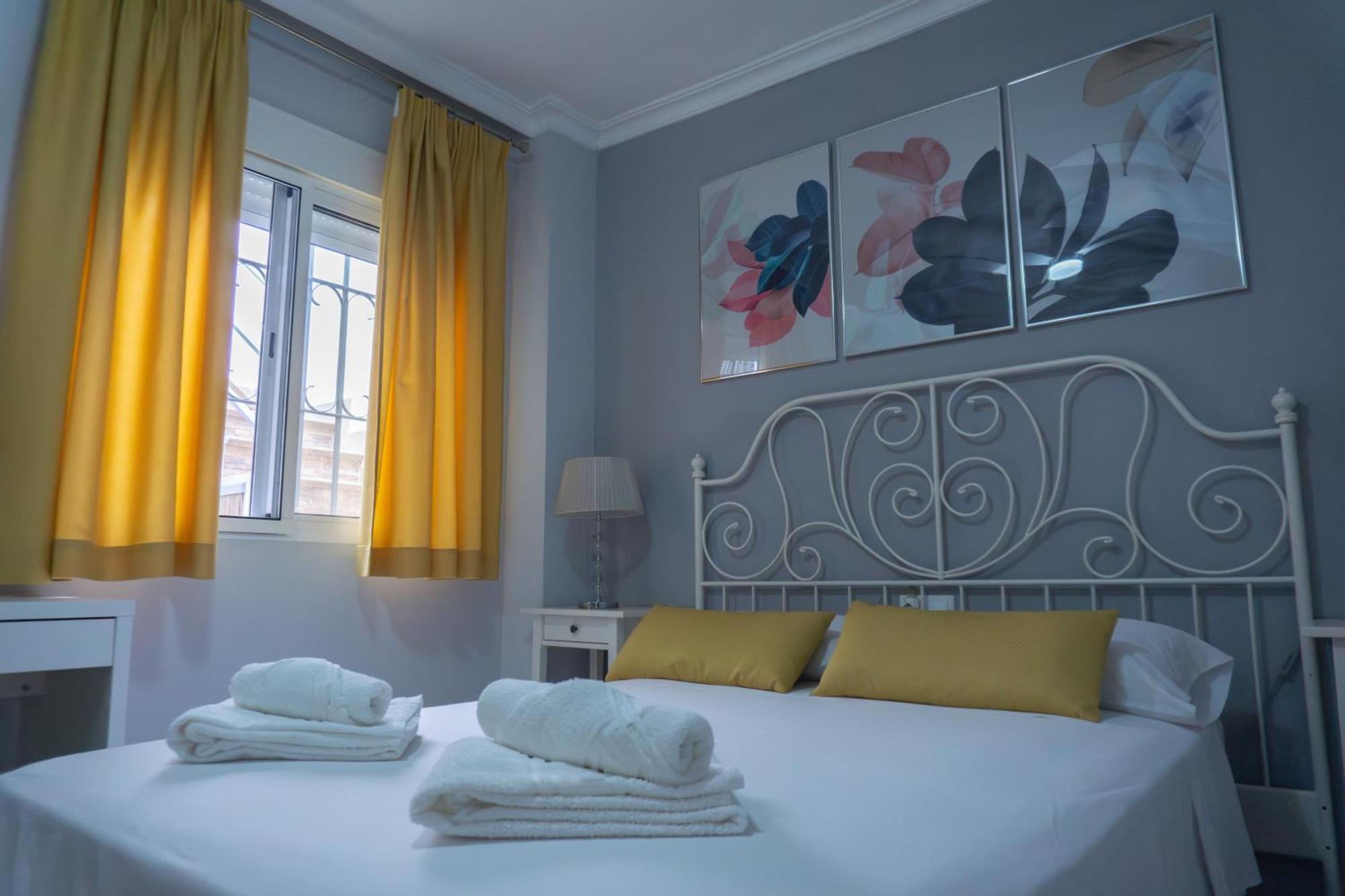 Beautiful Malaga House - Holidays 빌라 외부 사진