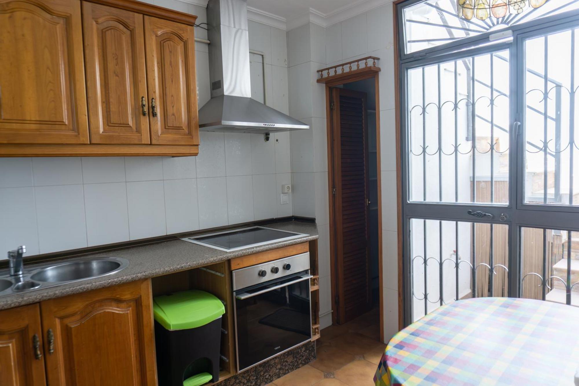 Beautiful Malaga House - Holidays 빌라 외부 사진